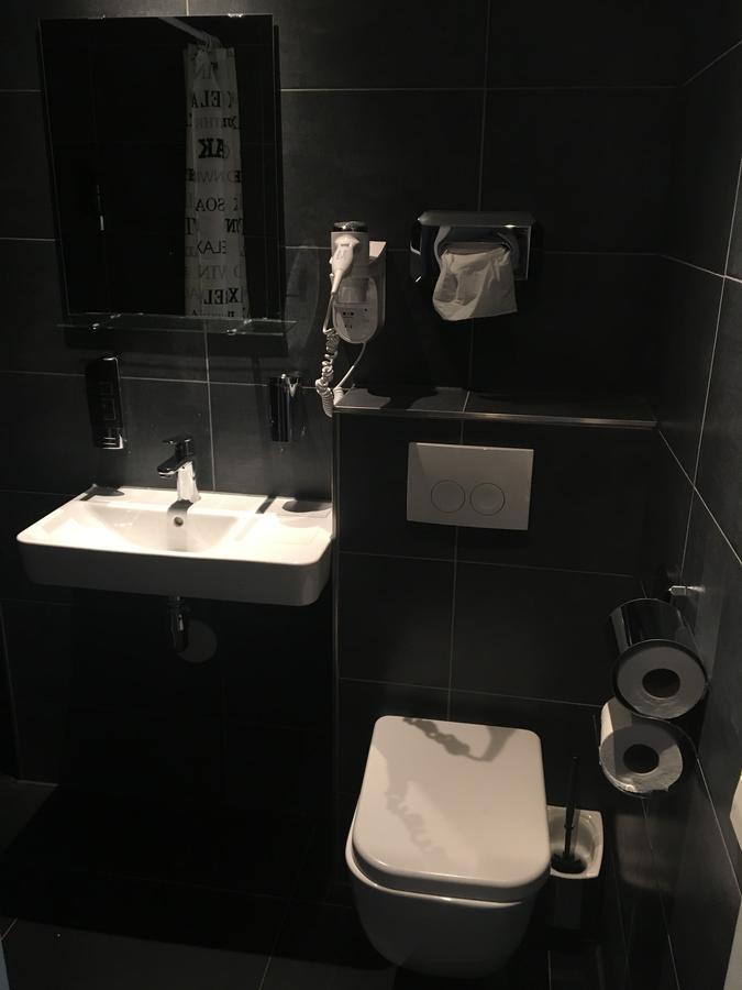 호텔 마노파 암스테르담 외부 사진
